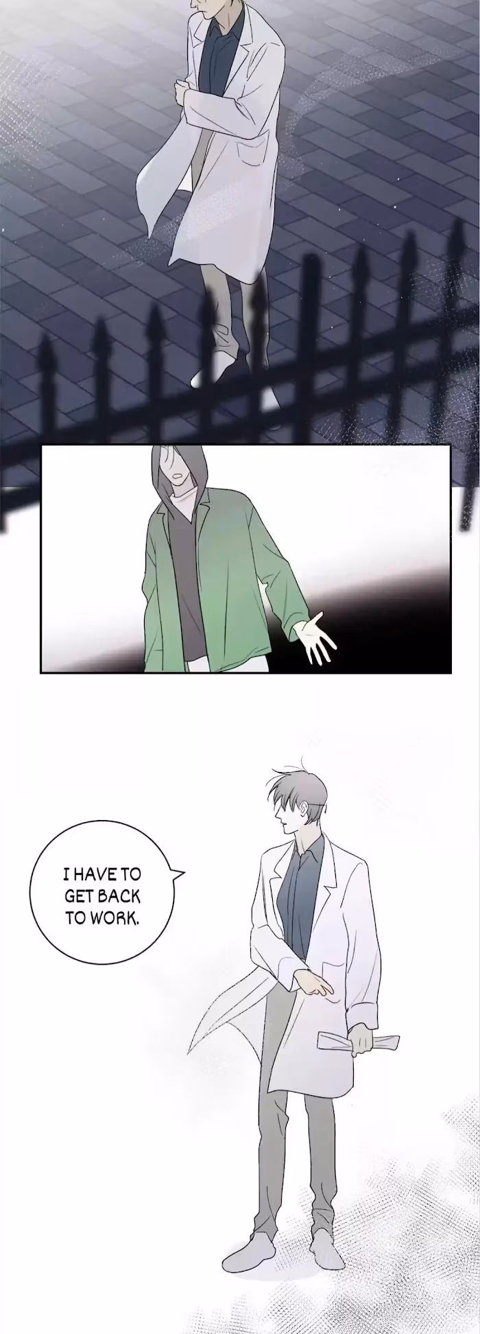 Read The Evening Breeze Blows chapter 31 image 19 on Lezhin