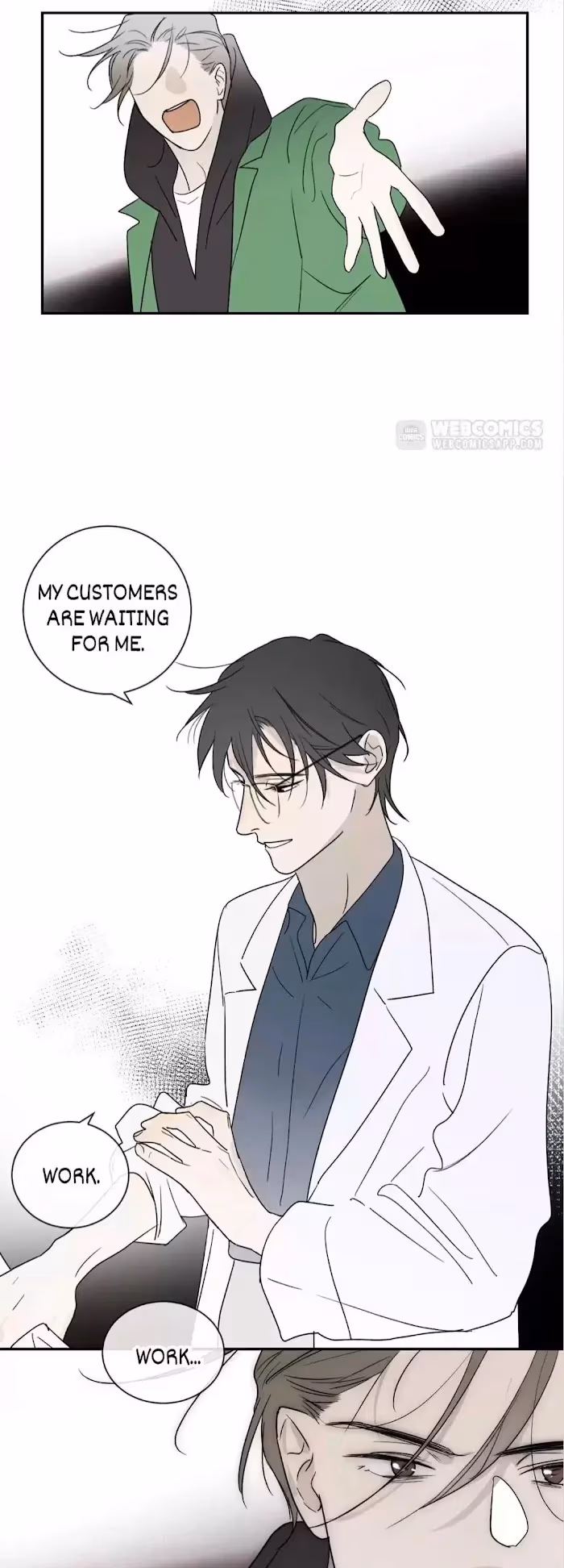 Read The Evening Breeze Blows chapter 31 image 20 on Lezhin