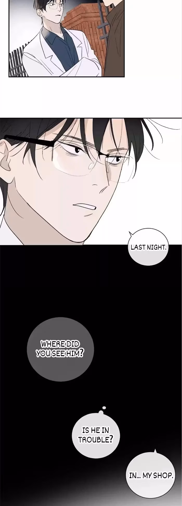 Read The Evening Breeze Blows chapter 31 image 9 on Lezhin
