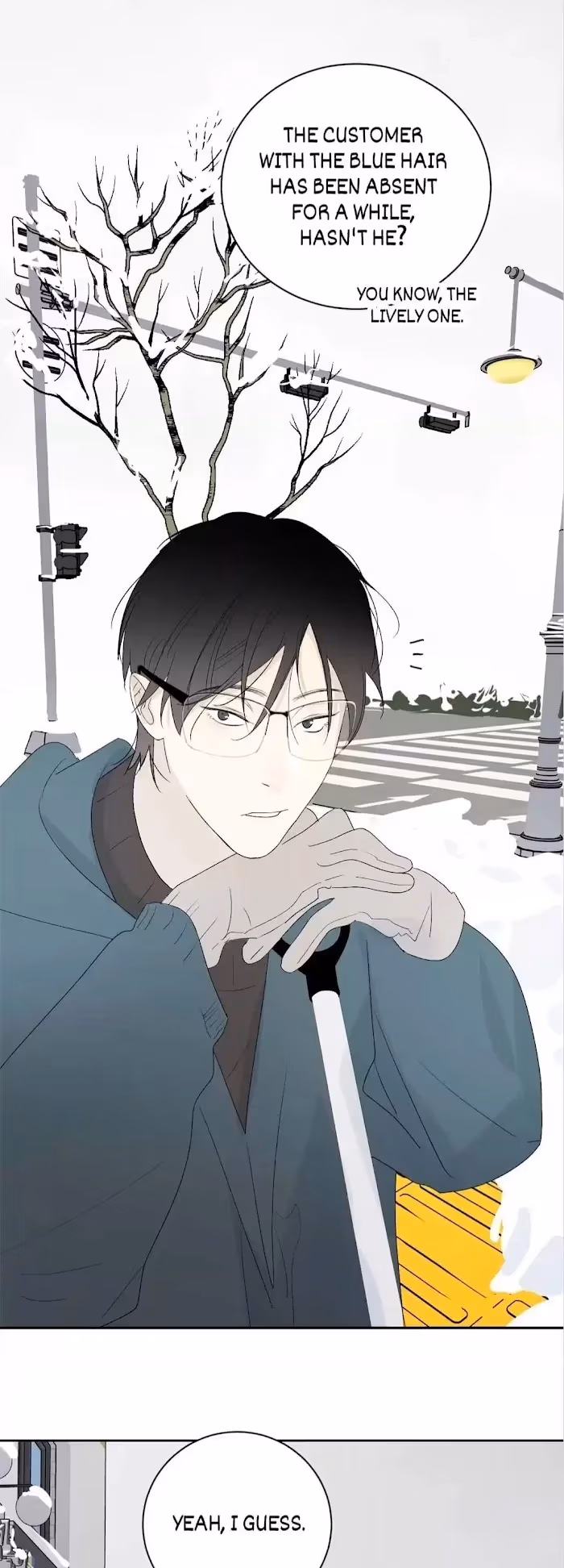 Read The Evening Breeze Blows chapter 32 image 10 on Lezhin