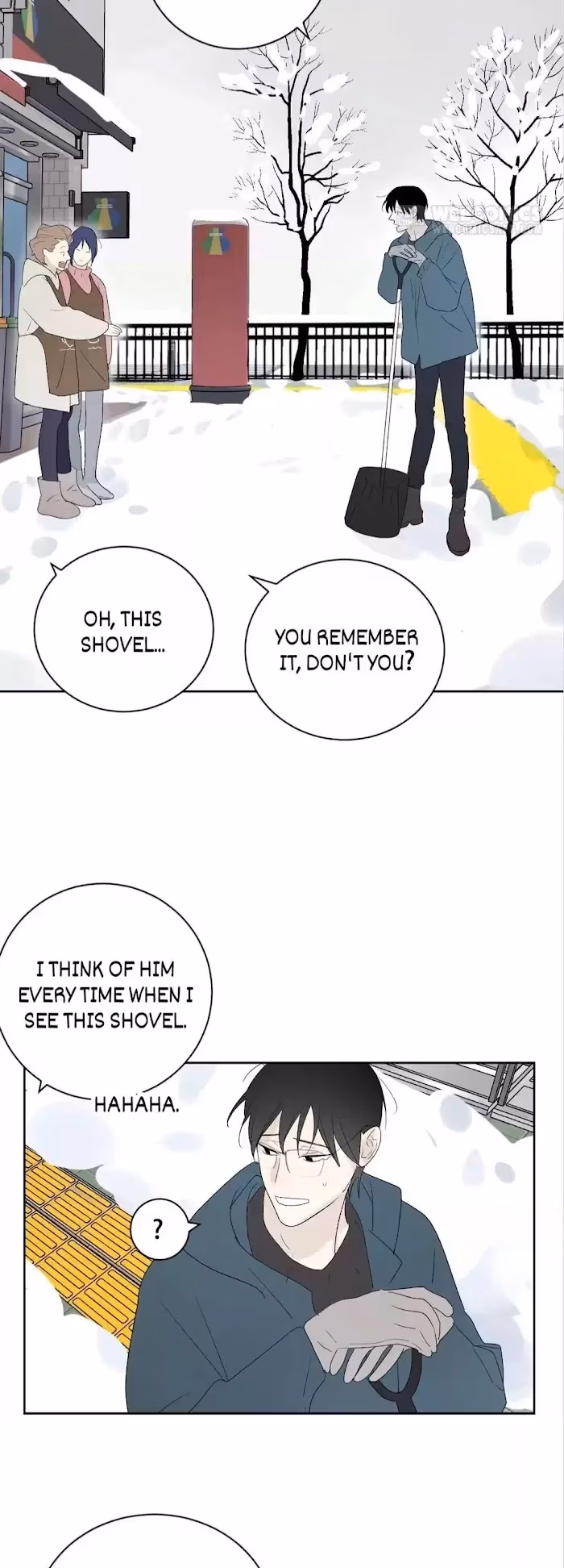 Read The Evening Breeze Blows chapter 32 image 11 on Lezhin
