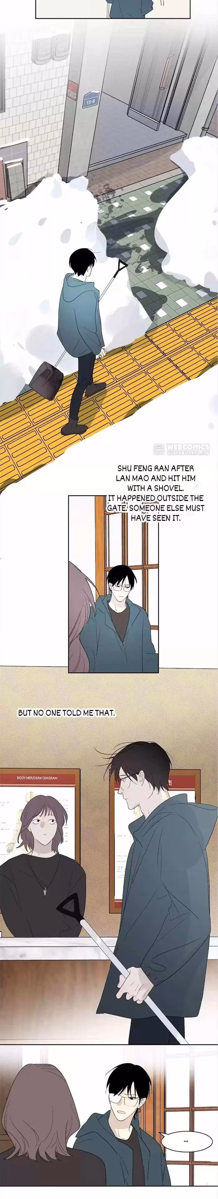 Read The Evening Breeze Blows chapter 32 image 15 on Lezhin