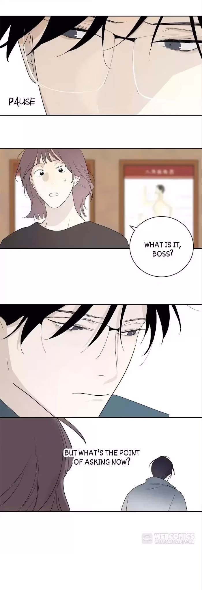 Read The Evening Breeze Blows chapter 32 image 16 on Lezhin