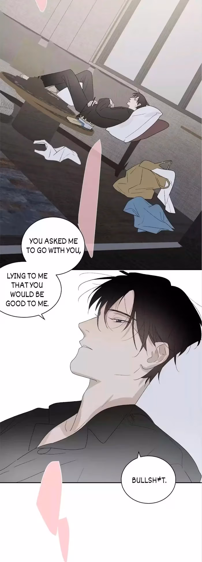 Read The Evening Breeze Blows chapter 32 image 18 on Lezhin