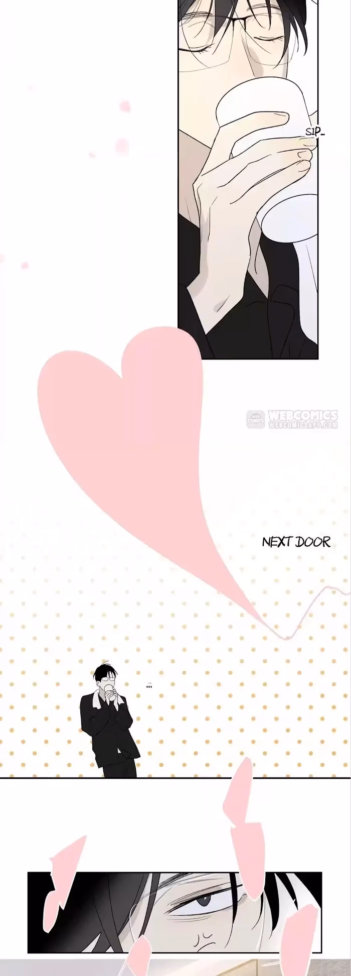Read The Evening Breeze Blows chapter 32 image 2 on Lezhin