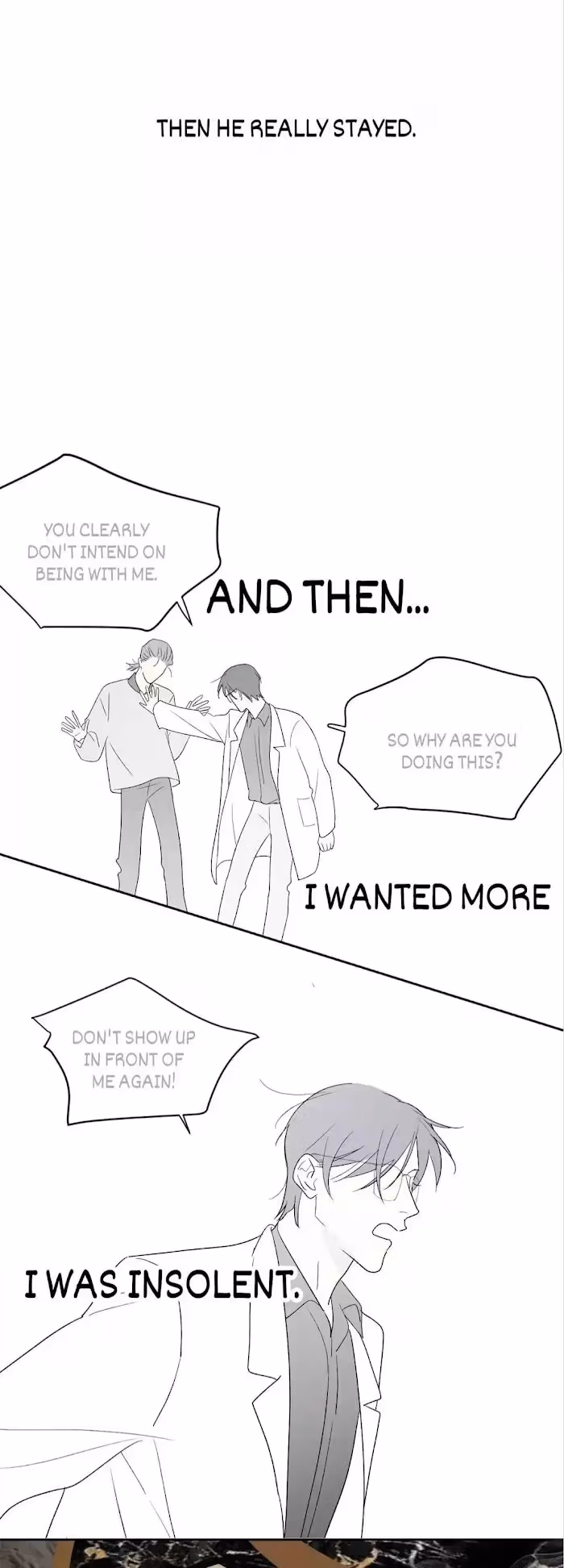 Read The Evening Breeze Blows chapter 32 image 22 on Lezhin