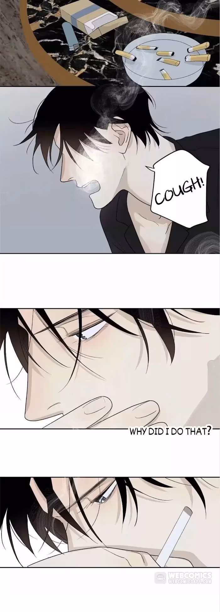 Read The Evening Breeze Blows chapter 32 image 23 on Lezhin