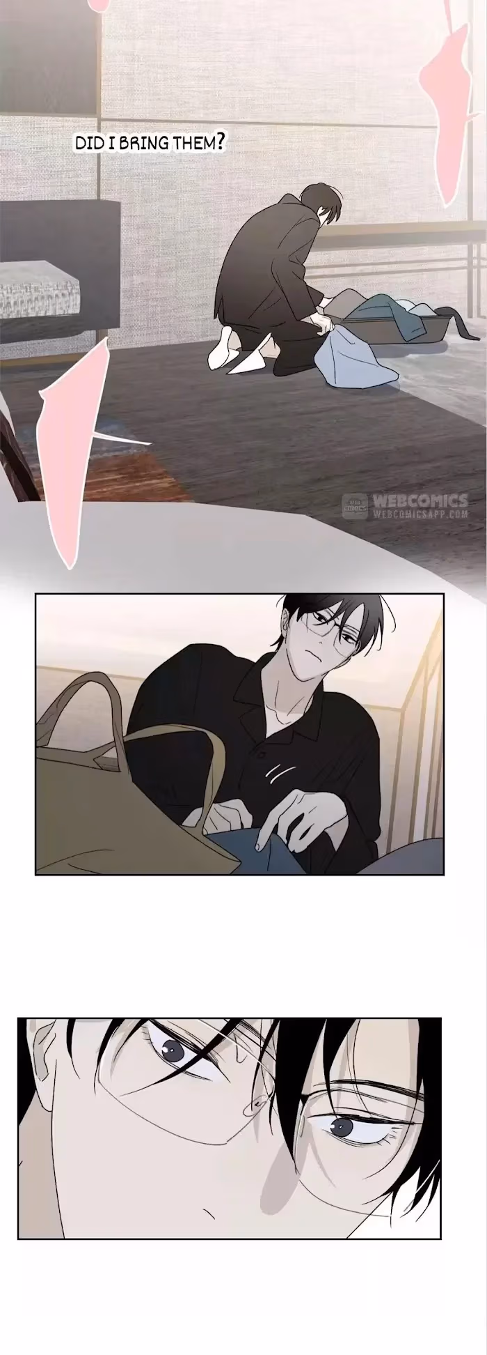 Read The Evening Breeze Blows chapter 32 image 6 on Lezhin