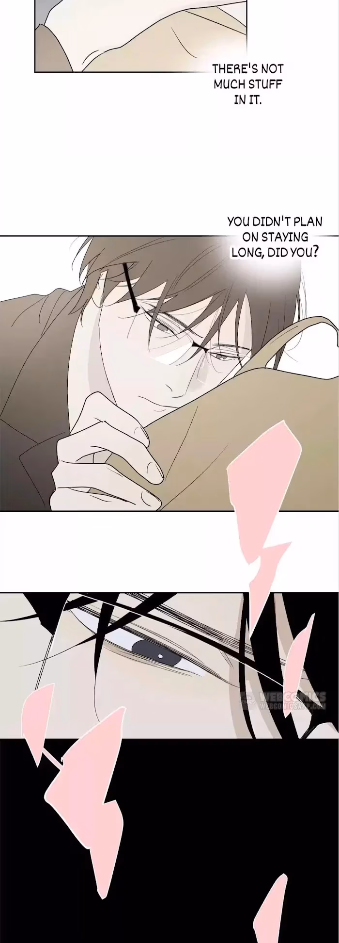 Read The Evening Breeze Blows chapter 32 image 8 on Lezhin