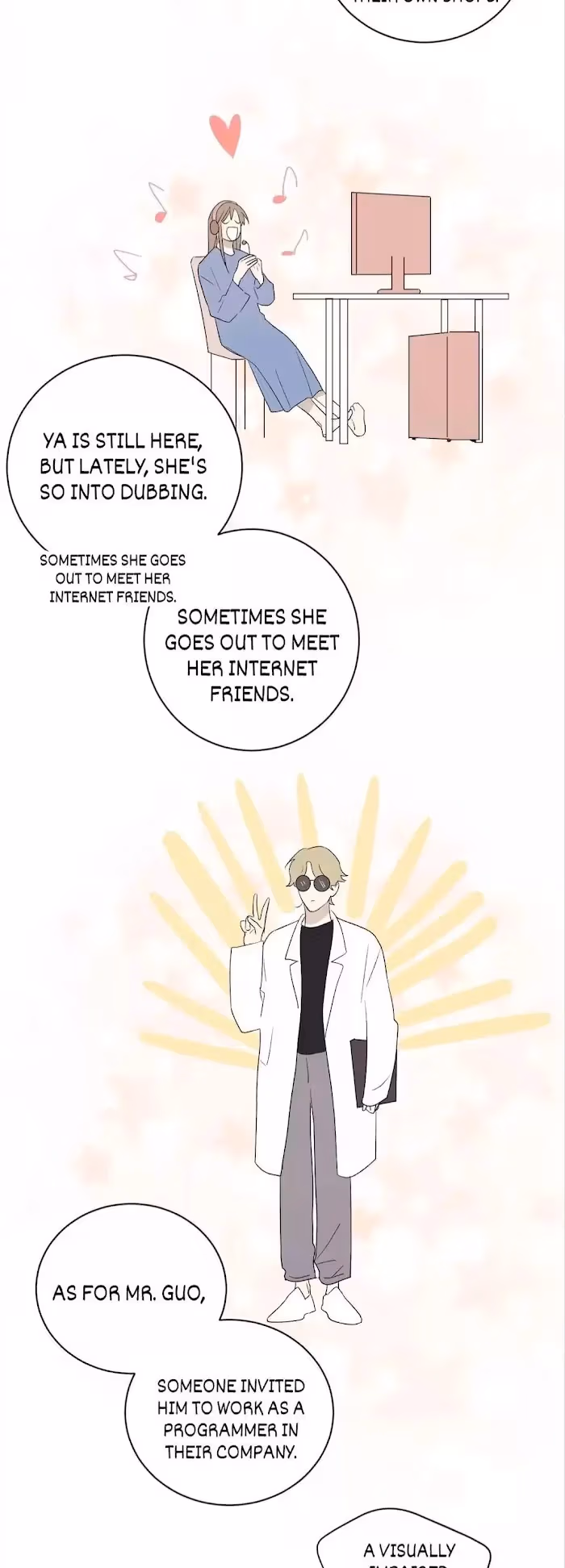 Read The Evening Breeze Blows chapter 33 image 10 on Lezhin