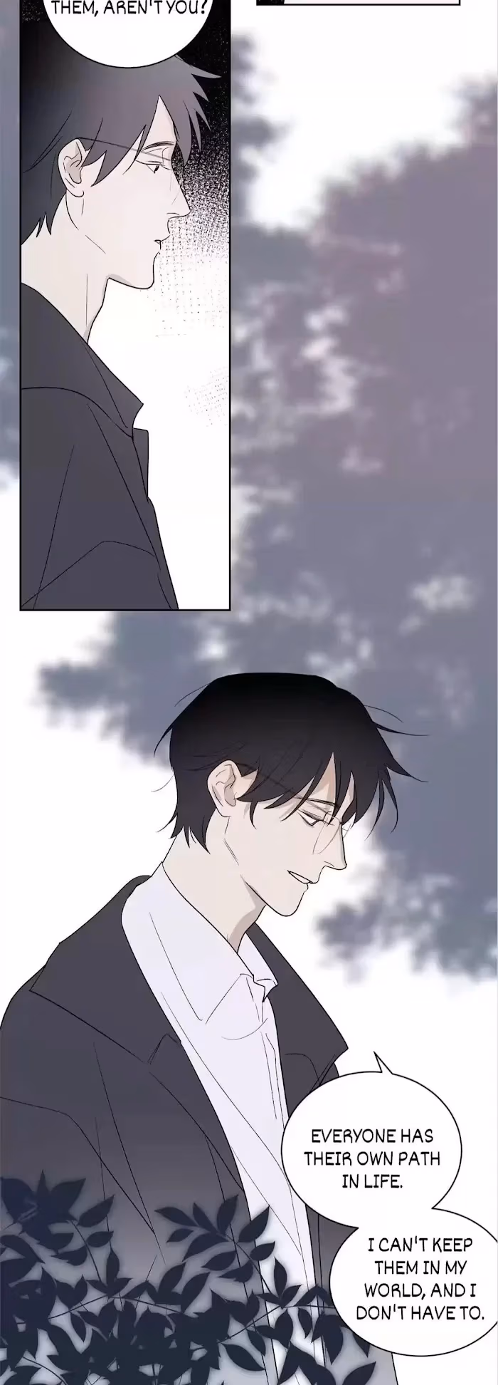 Read The Evening Breeze Blows chapter 33 image 12 on Lezhin