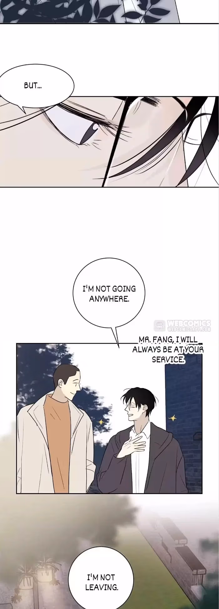 Read The Evening Breeze Blows chapter 33 image 13 on Lezhin