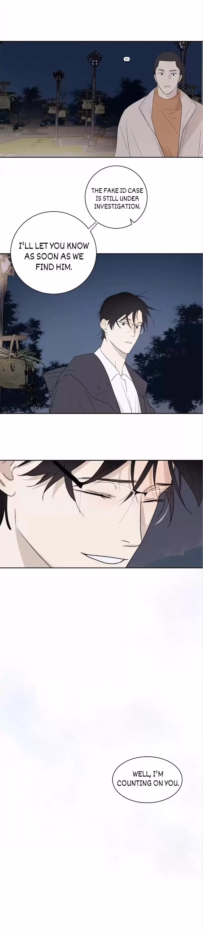 Read The Evening Breeze Blows chapter 33 image 18 on Lezhin