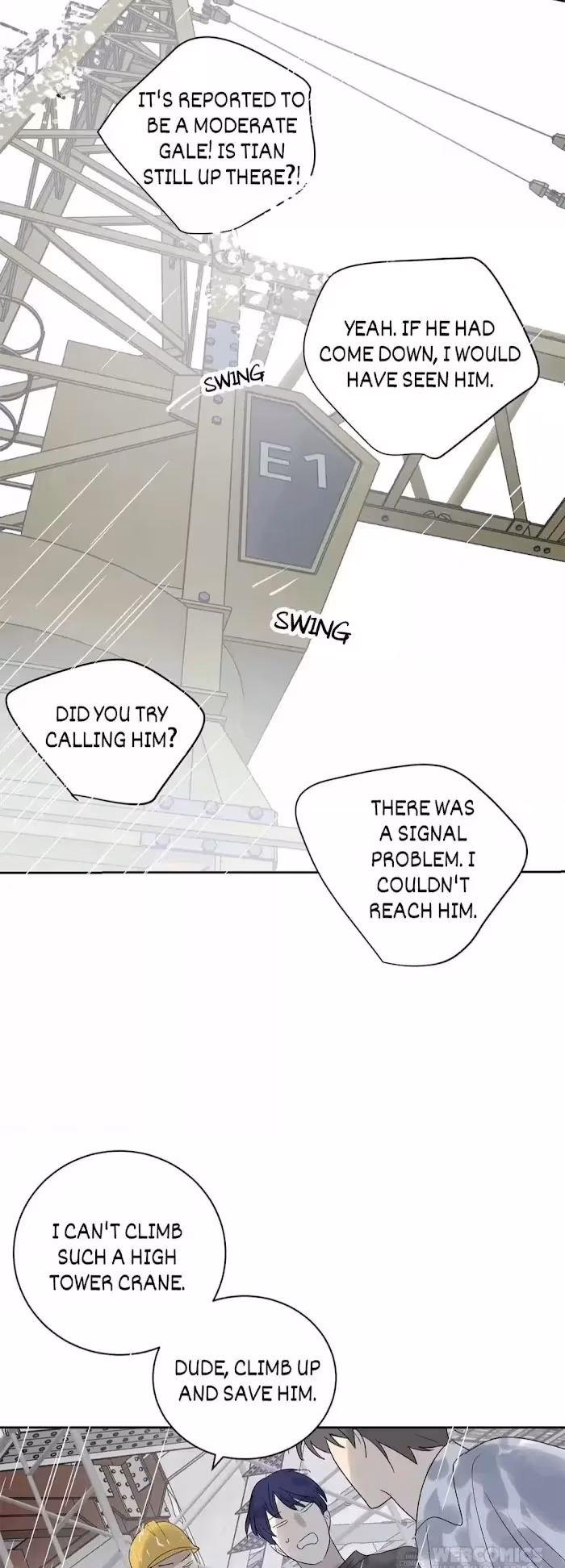 Read The Evening Breeze Blows chapter 33 image 21 on Lezhin