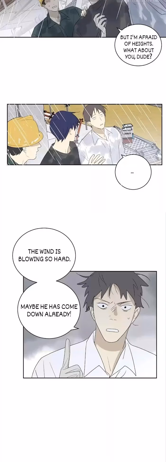Read The Evening Breeze Blows chapter 33 image 22 on Lezhin