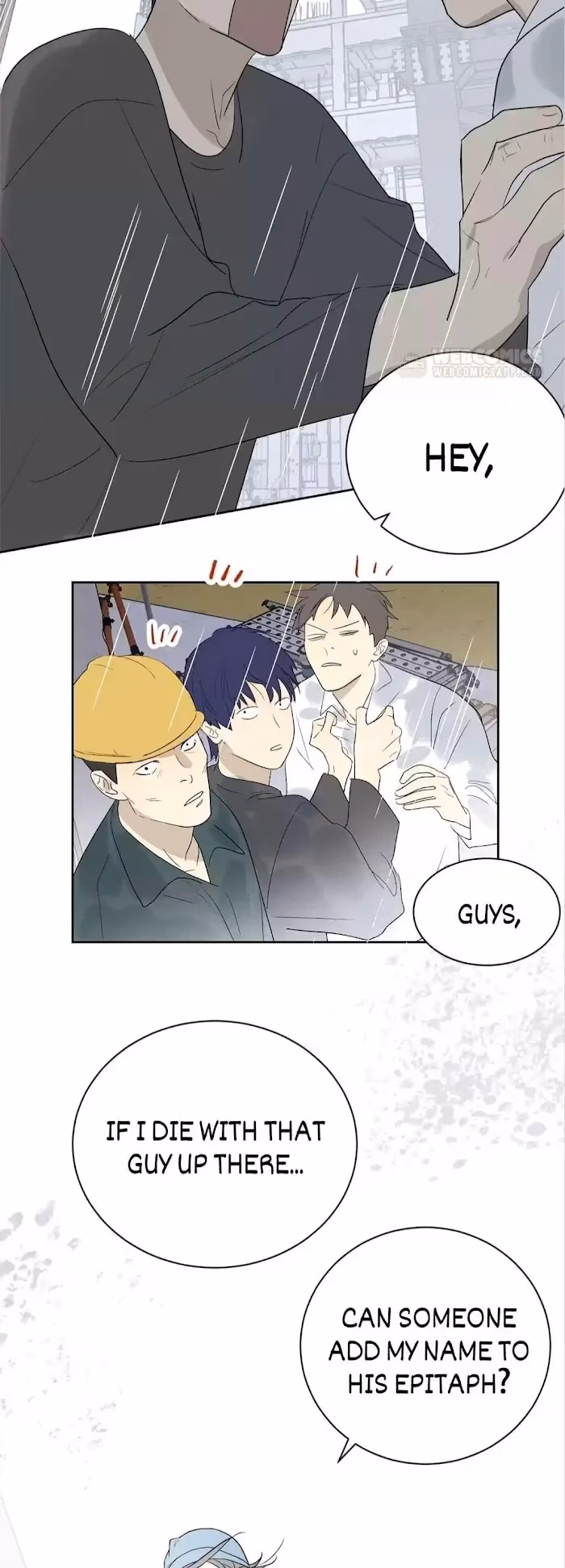 Read The Evening Breeze Blows chapter 33 image 24 on Lezhin