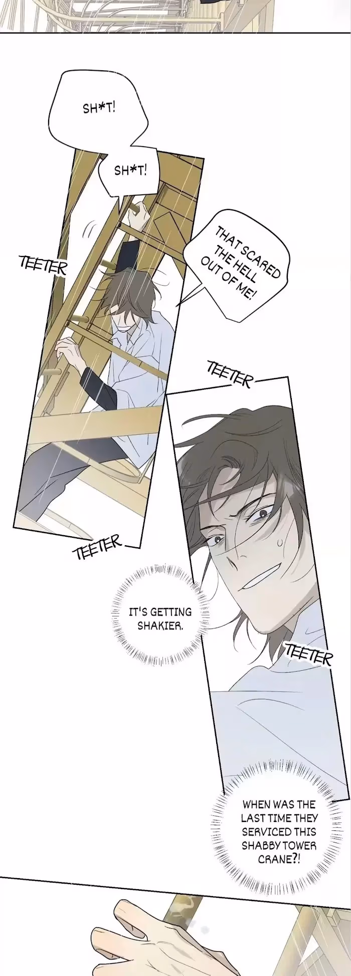 Read The Evening Breeze Blows chapter 33 image 32 on Lezhin