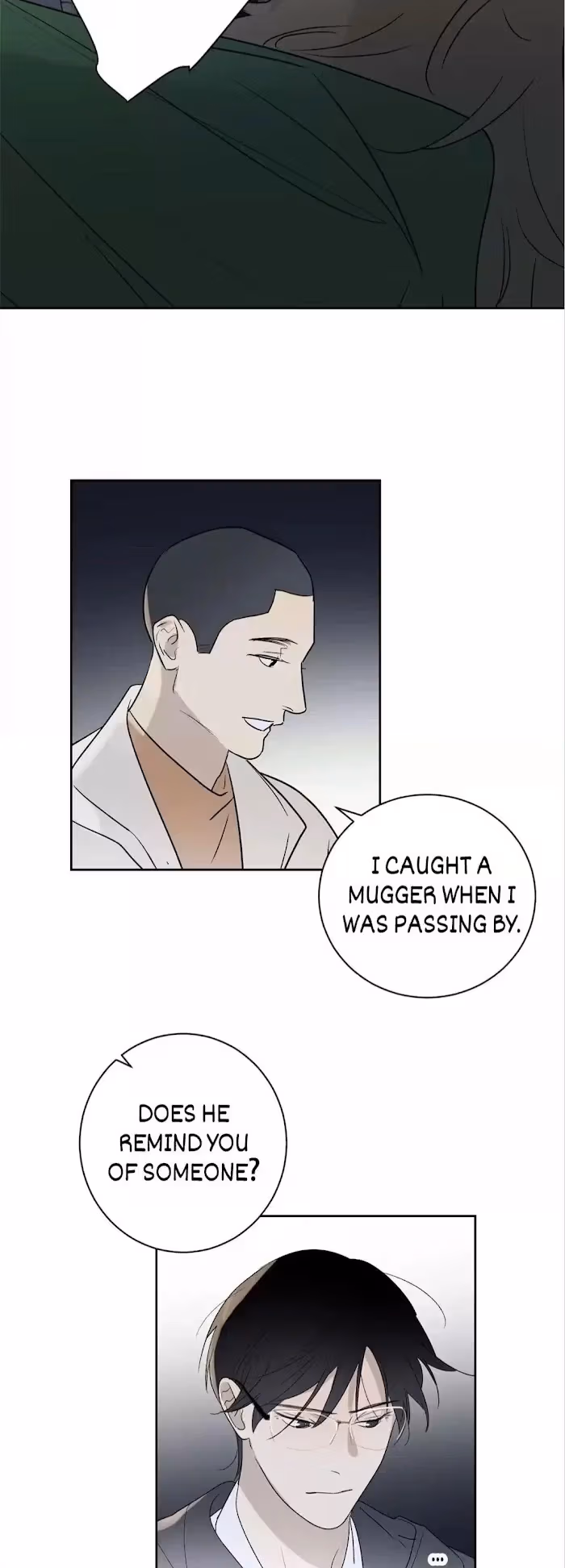 Read The Evening Breeze Blows chapter 33 image 5 on Lezhin