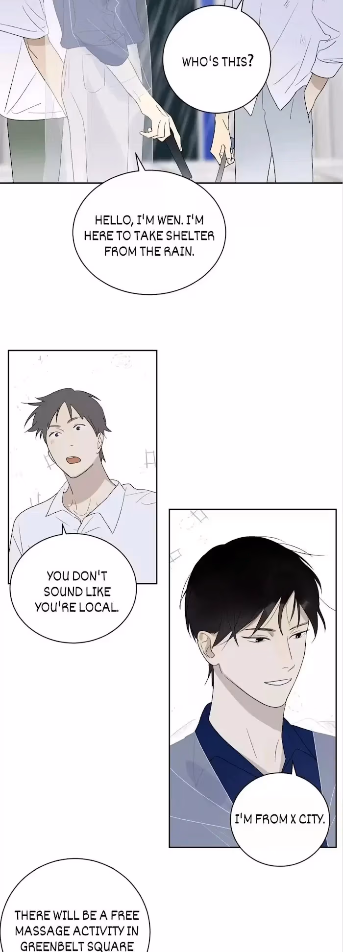 Read The Evening Breeze Blows chapter 34 image 10 on Lezhin