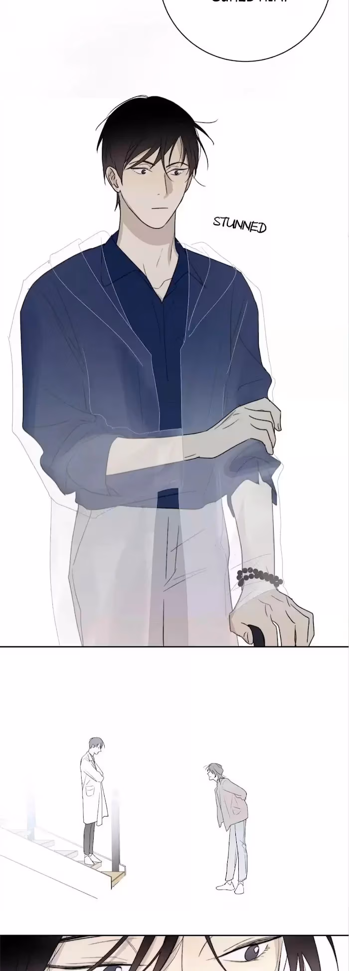 Read The Evening Breeze Blows chapter 34 image 12 on Lezhin