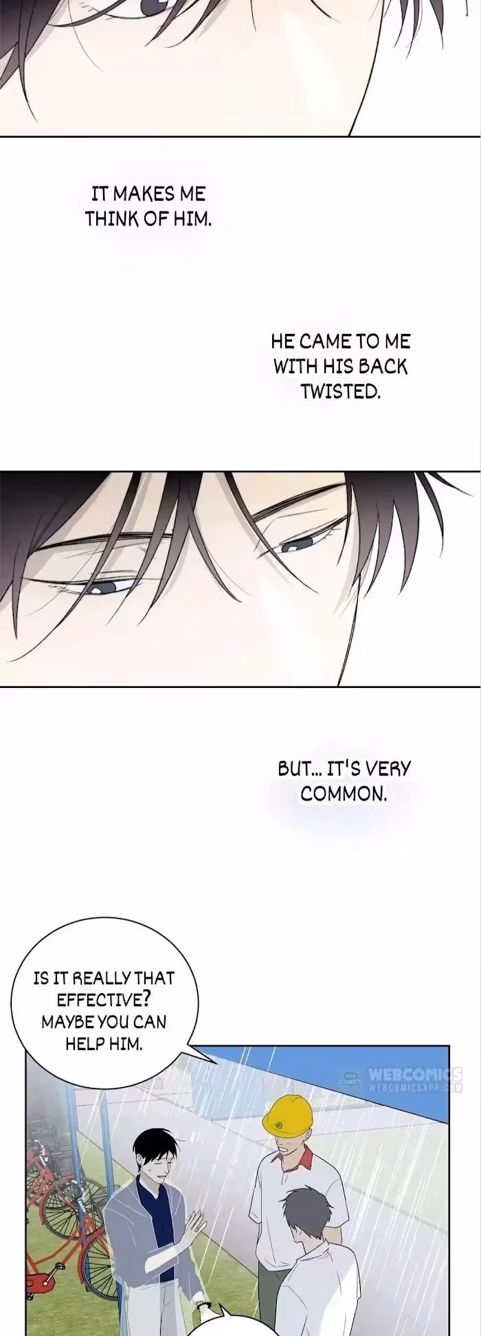 Read The Evening Breeze Blows chapter 34 image 13 on Lezhin