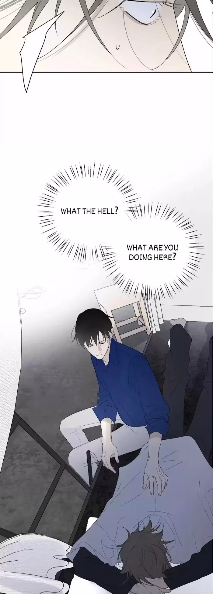Read The Evening Breeze Blows chapter 34 image 19 on Lezhin