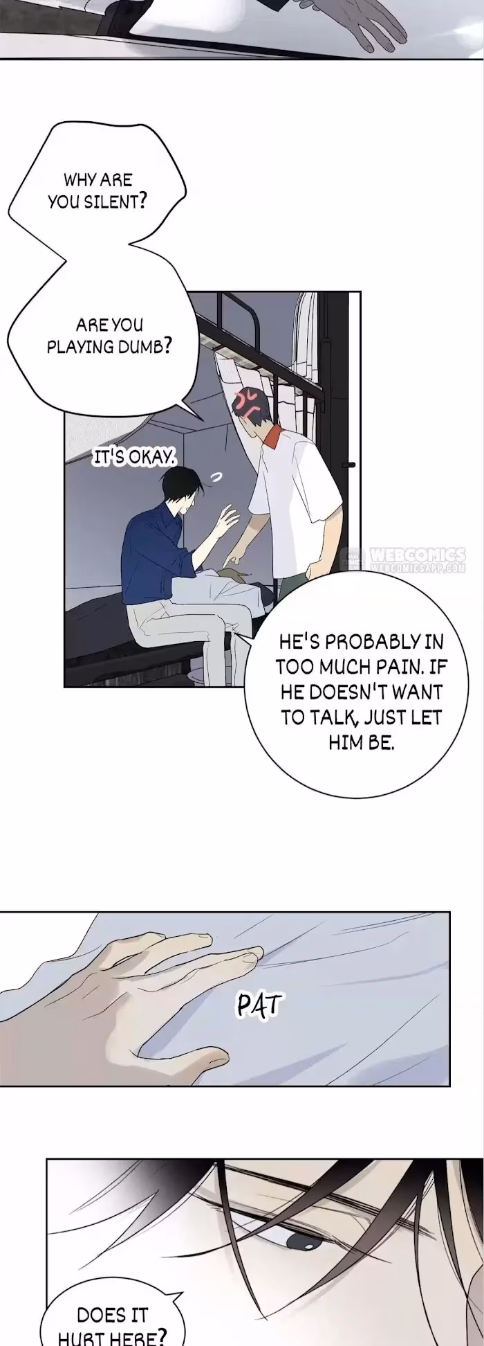 Read The Evening Breeze Blows chapter 34 image 20 on Lezhin