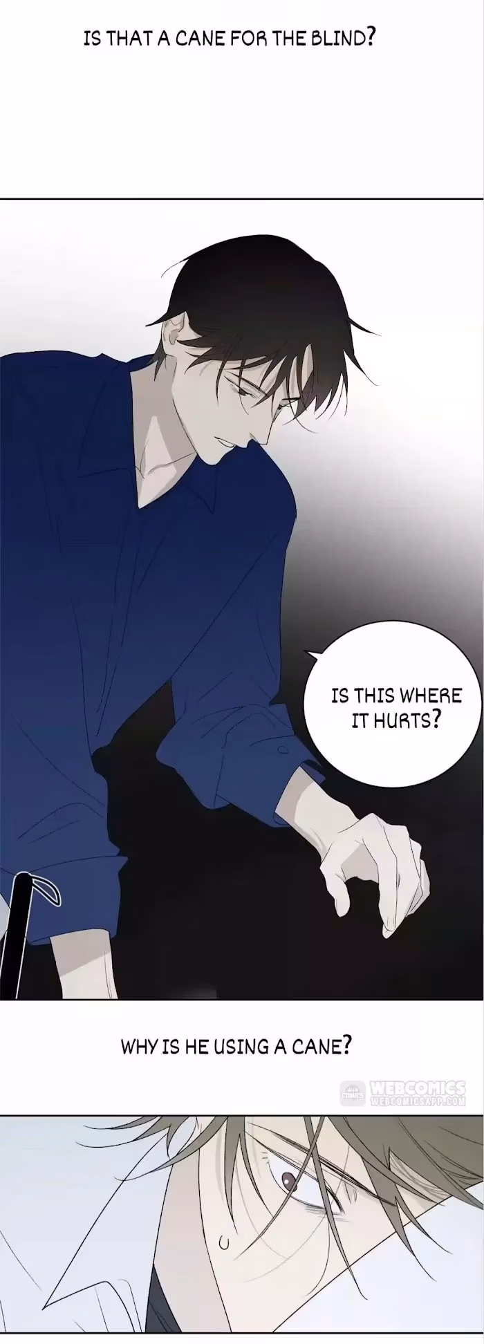 Read The Evening Breeze Blows chapter 34 image 22 on Lezhin