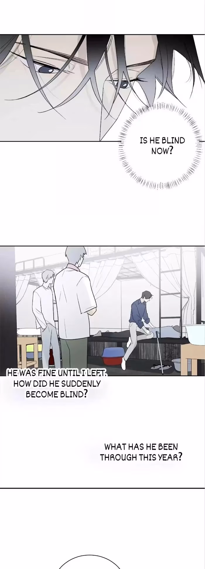 Read The Evening Breeze Blows chapter 34 image 23 on Lezhin