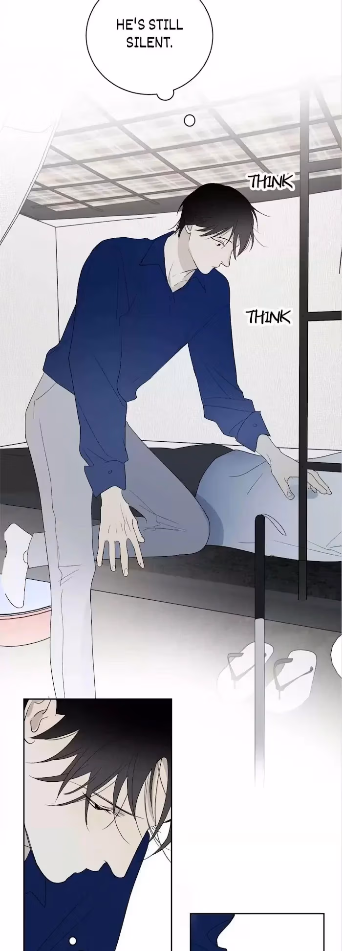 Read The Evening Breeze Blows chapter 34 image 24 on Lezhin