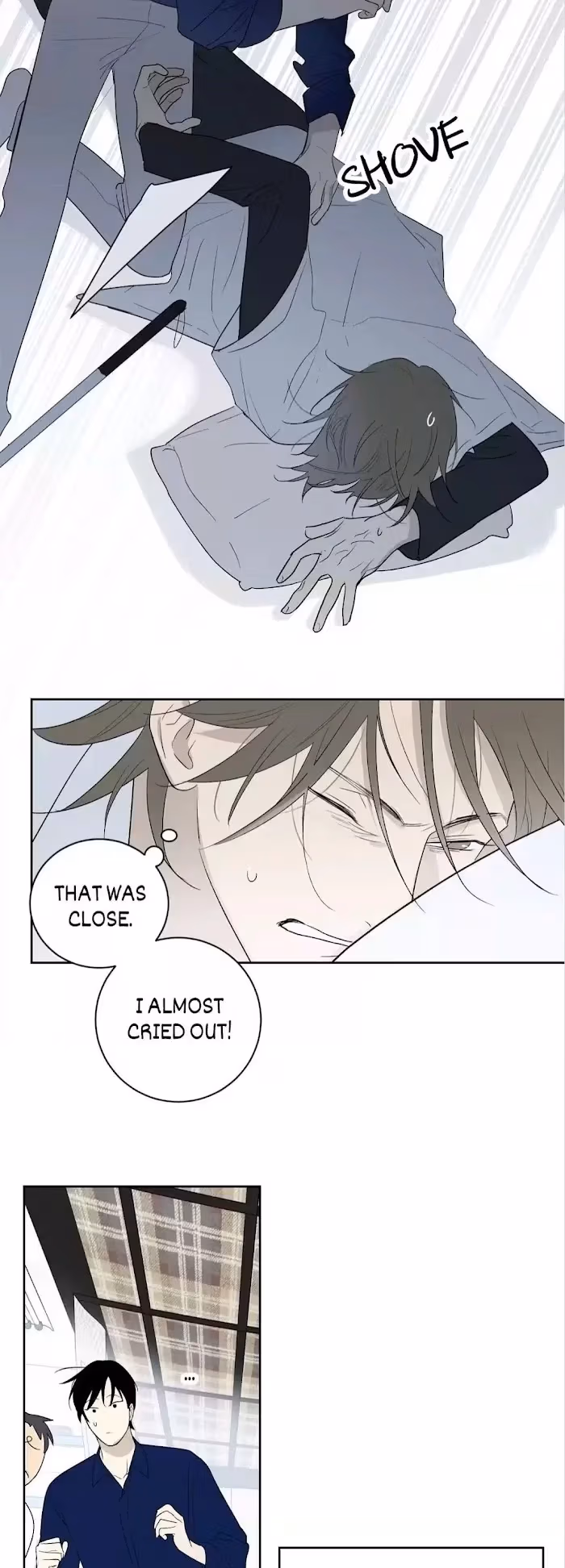 Read The Evening Breeze Blows chapter 34 image 26 on Lezhin