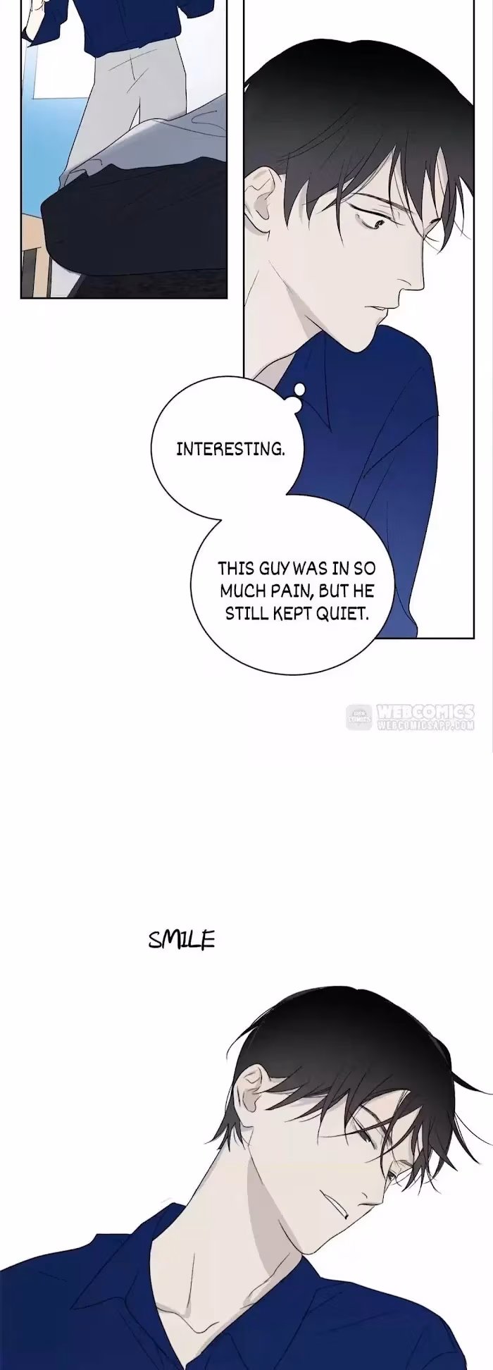 Read The Evening Breeze Blows chapter 34 image 27 on Lezhin