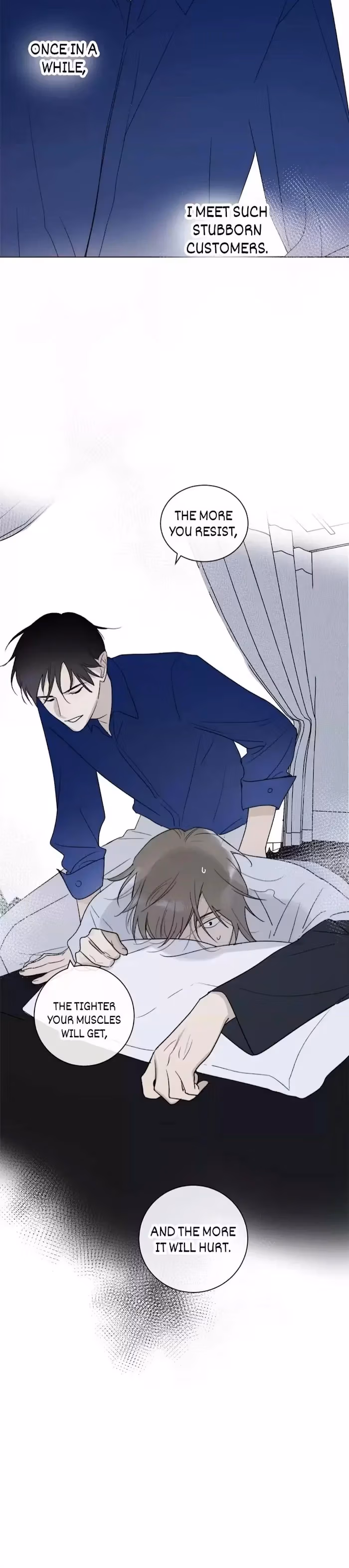 Read The Evening Breeze Blows chapter 34 image 28 on Lezhin