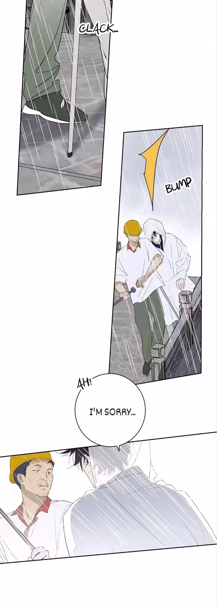 Read The Evening Breeze Blows chapter 34 image 3 on Lezhin