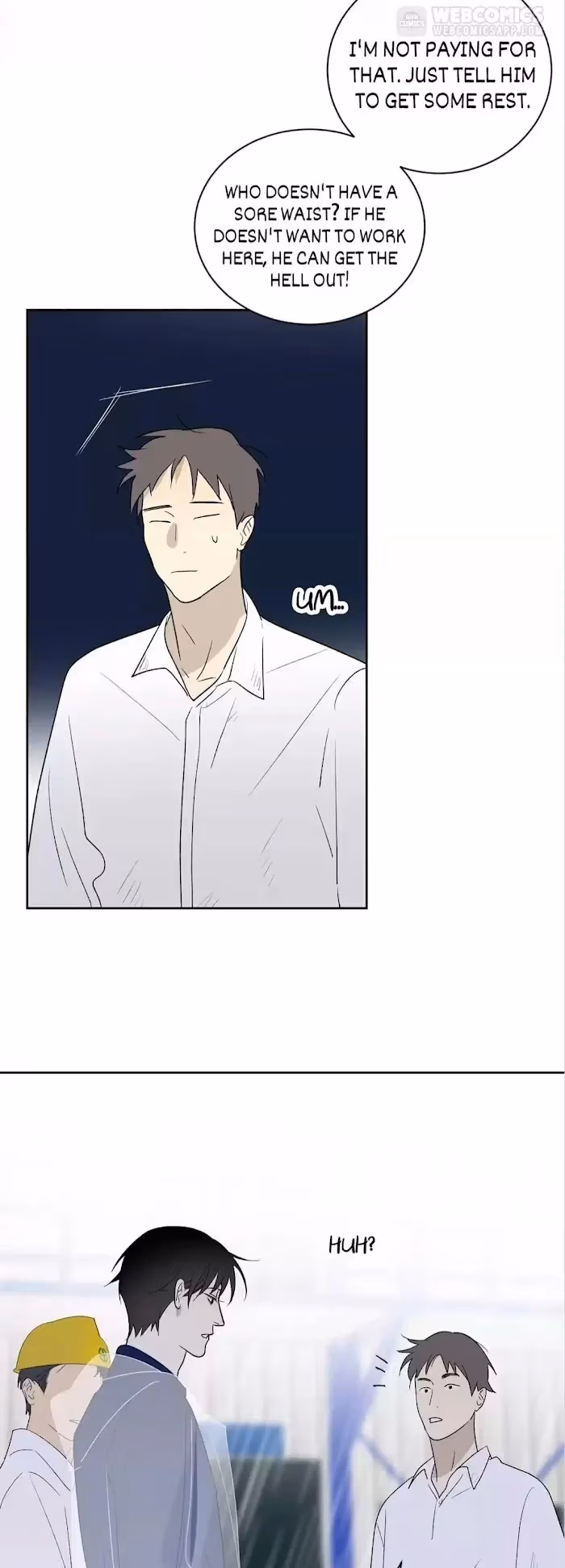 Read The Evening Breeze Blows chapter 34 image 9 on Lezhin