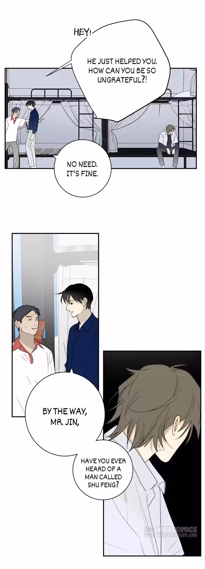 Read The Evening Breeze Blows chapter 35 image 10 on Lezhin