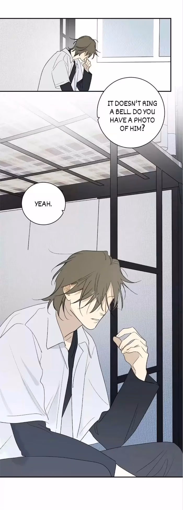 Read The Evening Breeze Blows chapter 35 image 11 on Lezhin
