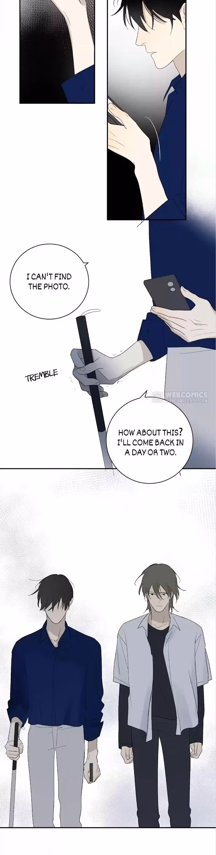 Read The Evening Breeze Blows chapter 35 image 15 on Lezhin