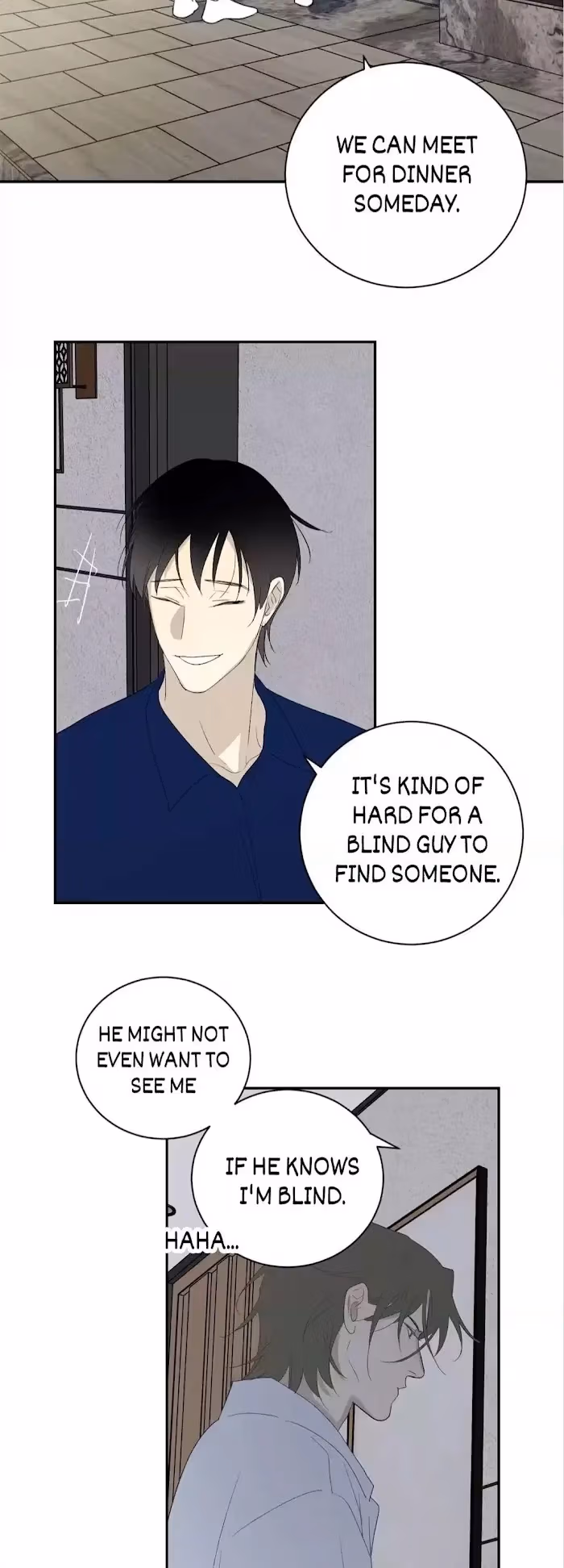 Read The Evening Breeze Blows chapter 35 image 18 on Lezhin