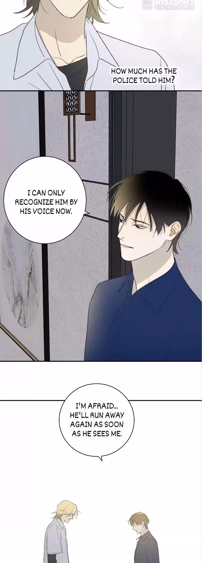 Read The Evening Breeze Blows chapter 35 image 20 on Lezhin