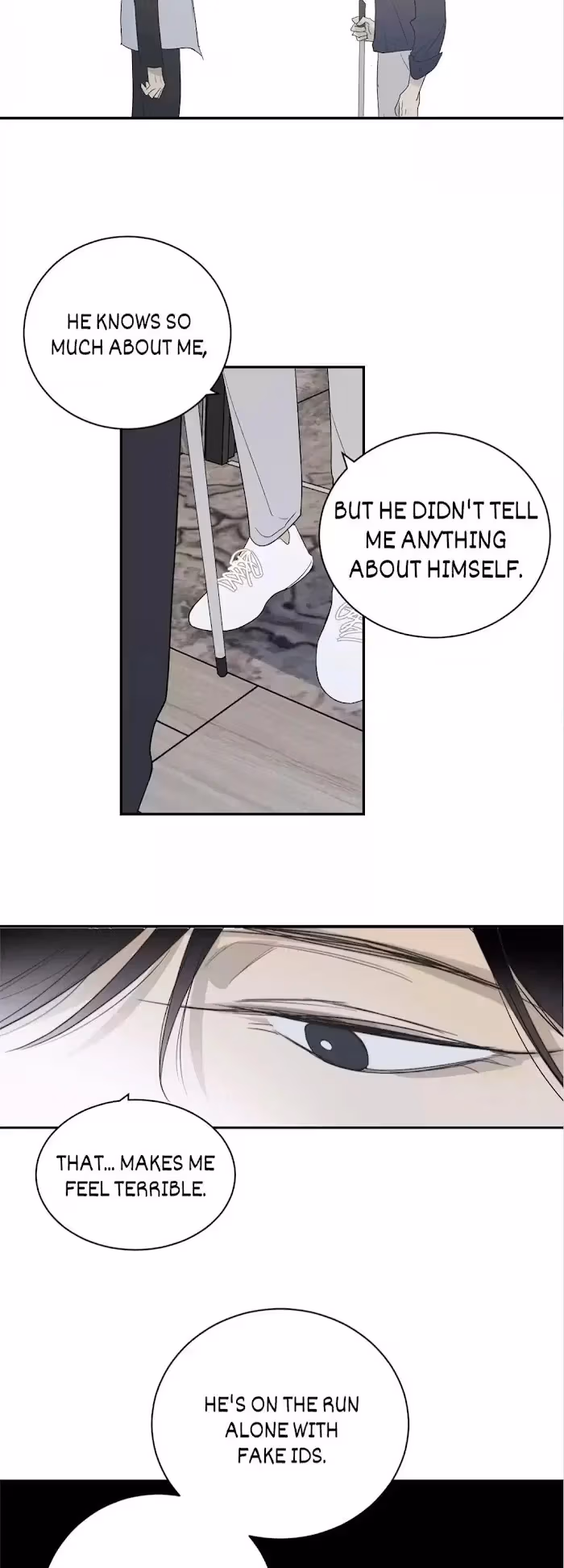 Read The Evening Breeze Blows chapter 35 image 21 on Lezhin