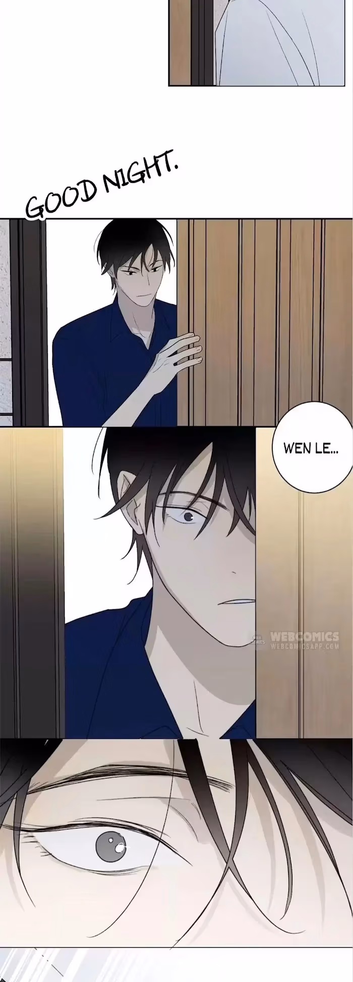 Read The Evening Breeze Blows chapter 35 image 24 on Lezhin