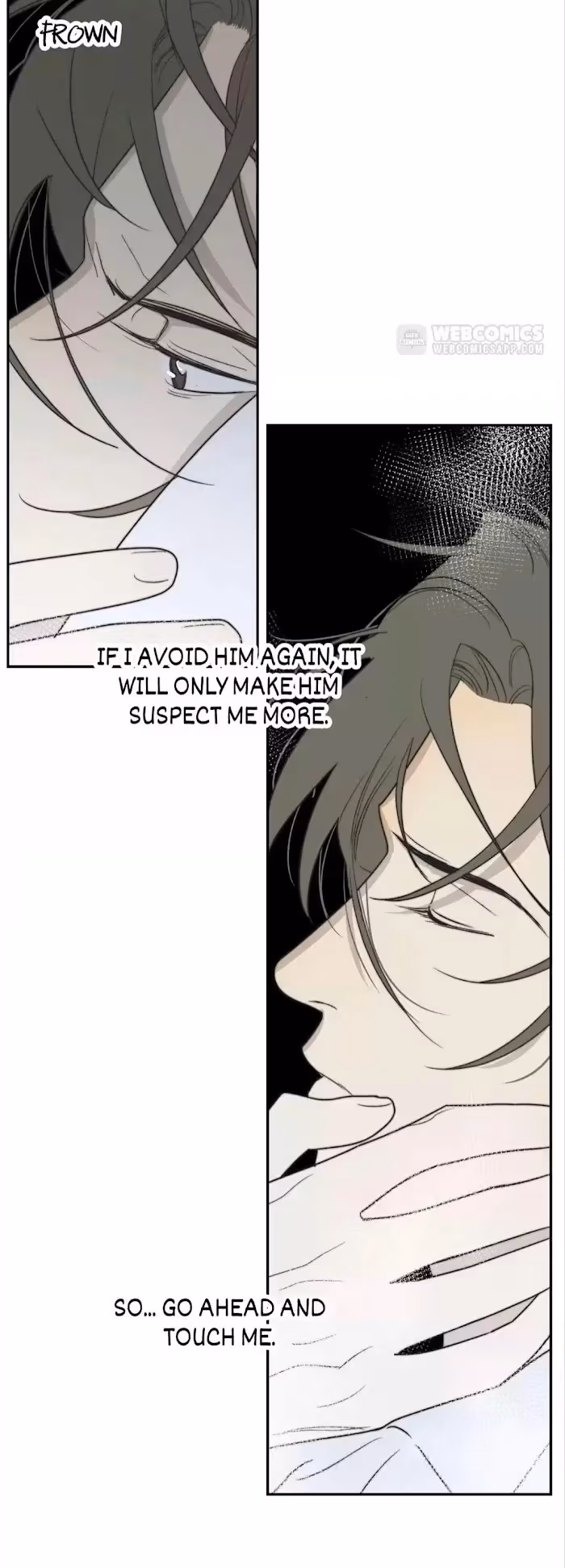 Read The Evening Breeze Blows chapter 35 image 4 on Lezhin