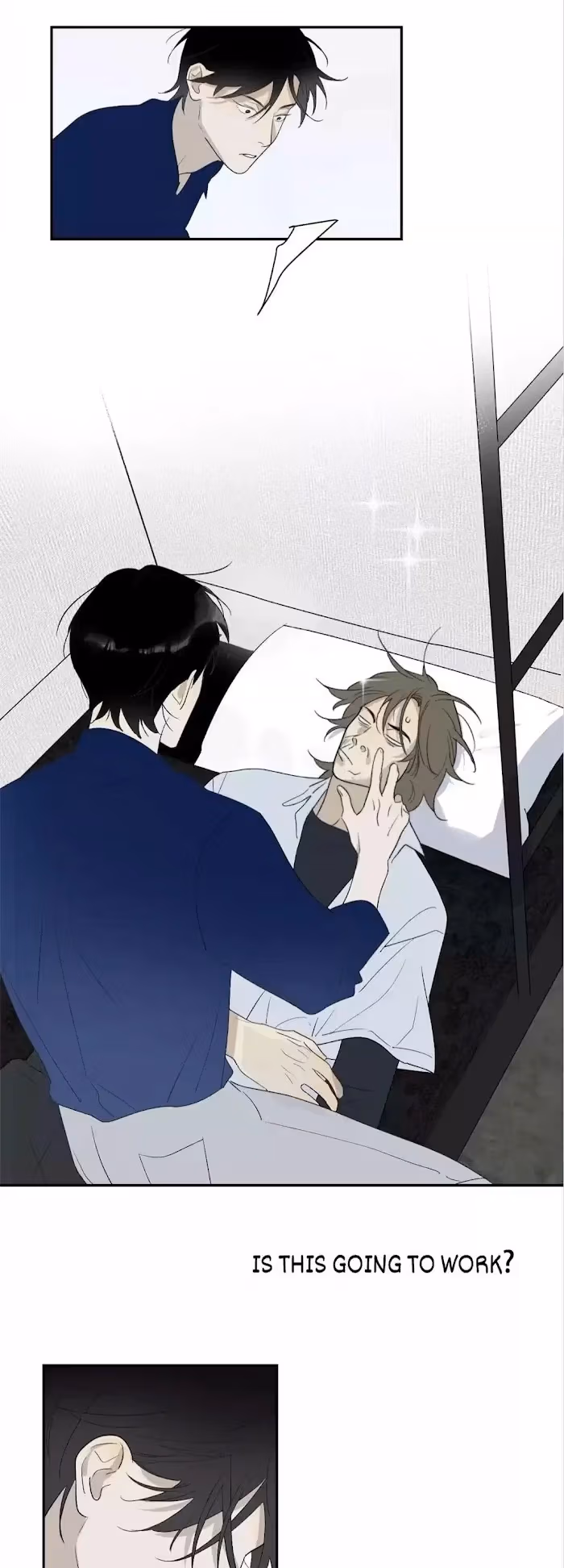 Read The Evening Breeze Blows chapter 35 image 5 on Lezhin
