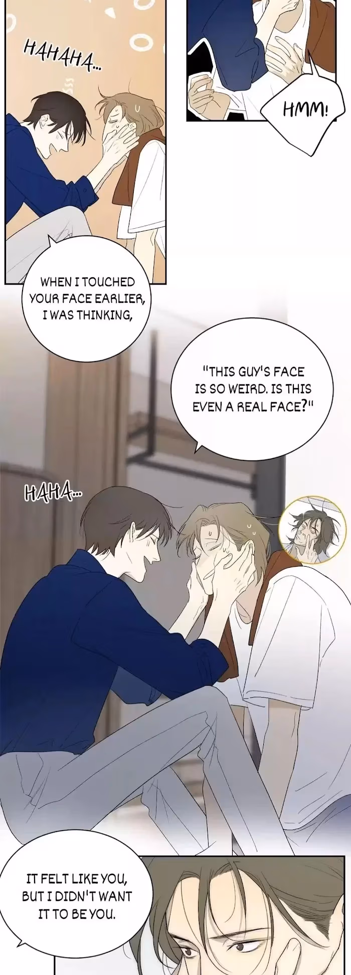 Read The Evening Breeze Blows chapter 36 image 10 on Lezhin
