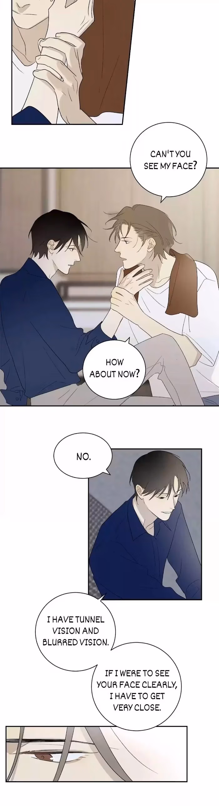 Read The Evening Breeze Blows chapter 36 image 12 on Lezhin