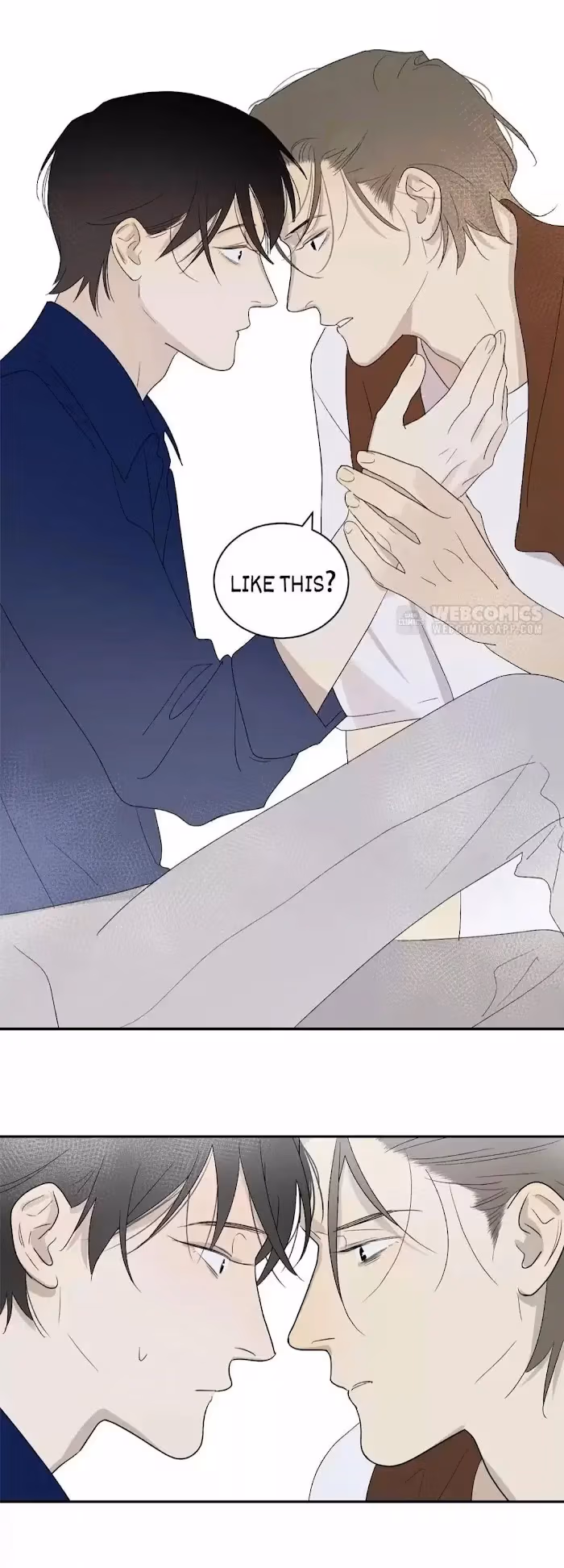 Read The Evening Breeze Blows chapter 36 image 13 on Lezhin