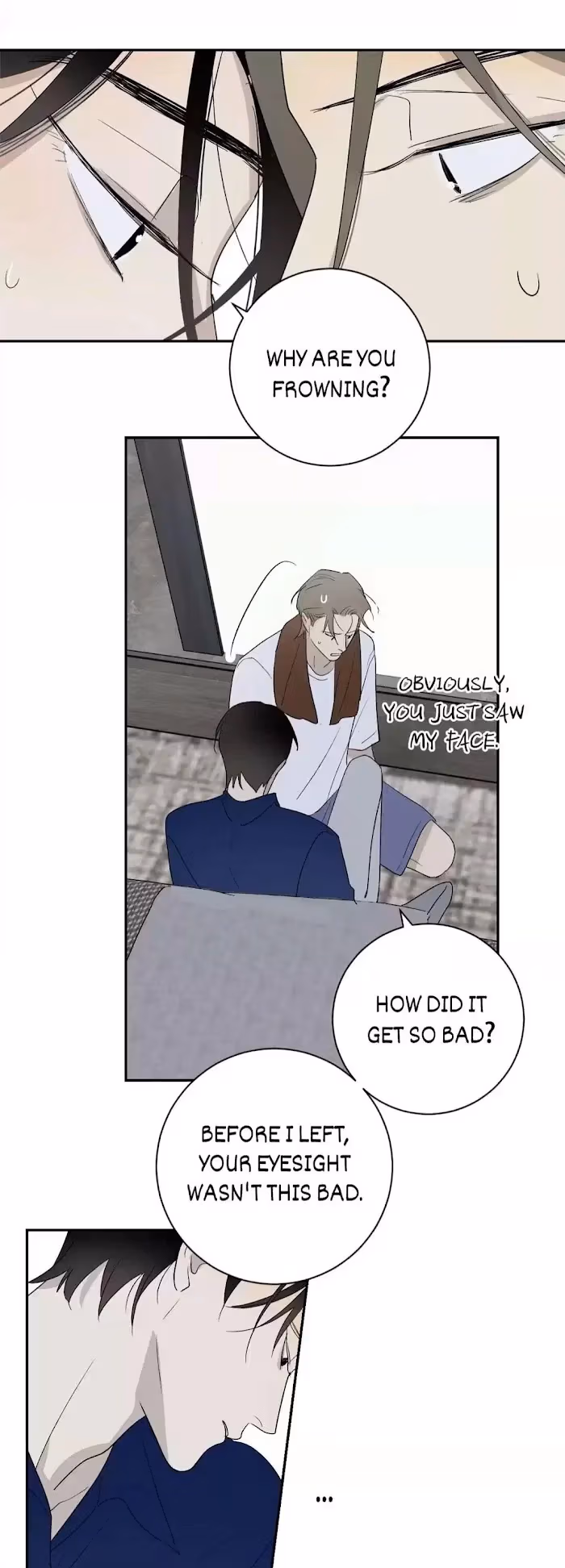 Read The Evening Breeze Blows chapter 36 image 14 on Lezhin