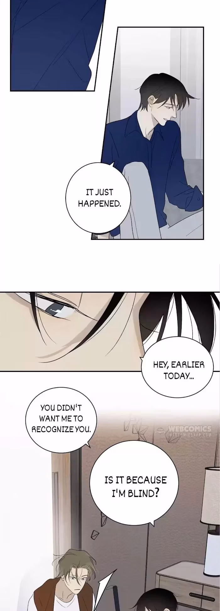 Read The Evening Breeze Blows chapter 36 image 15 on Lezhin