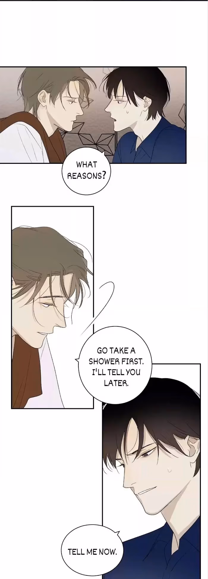Read The Evening Breeze Blows chapter 36 image 17 on Lezhin